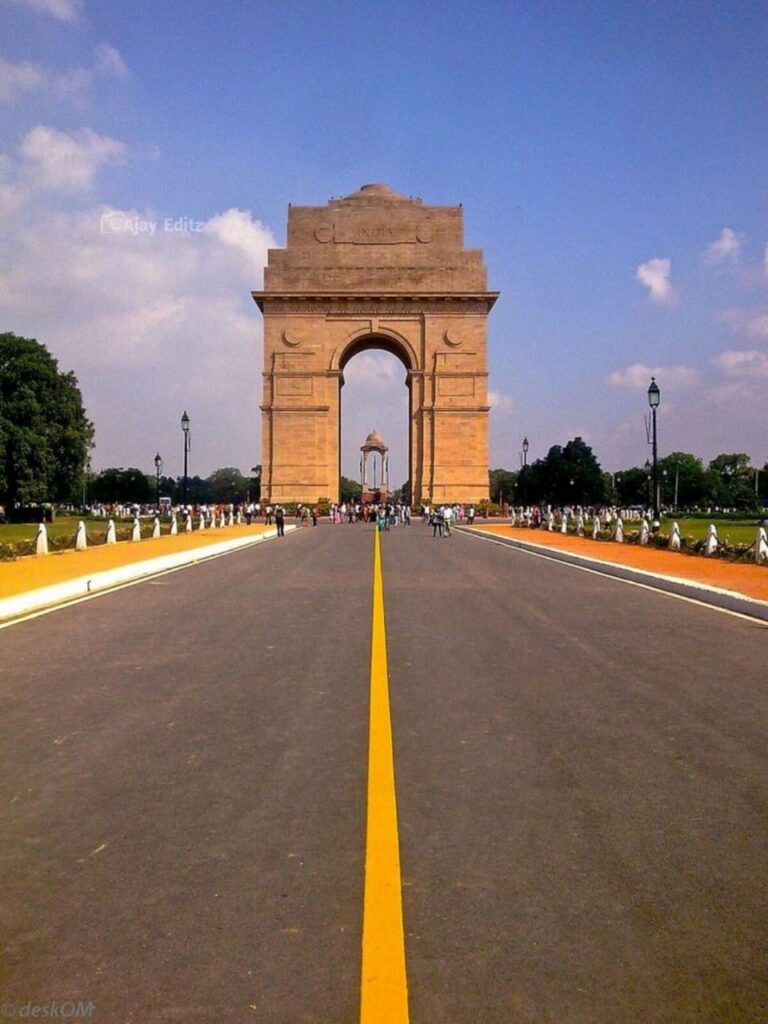 India gate cb background download