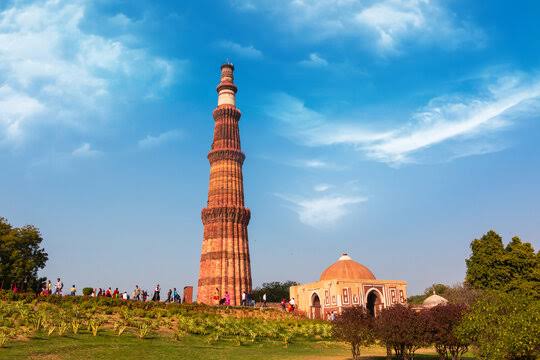 Qutub minar editing cb background download