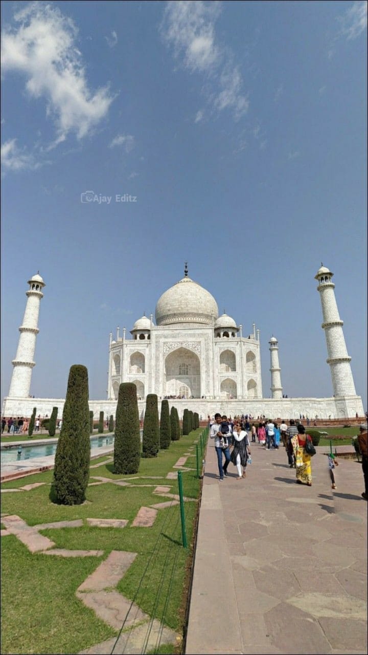 Agra taj mahal cb background download