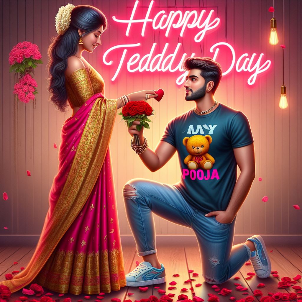 Teddy Day Wing Name Ai Photo Editing Link 2024 – Bing Image Creator