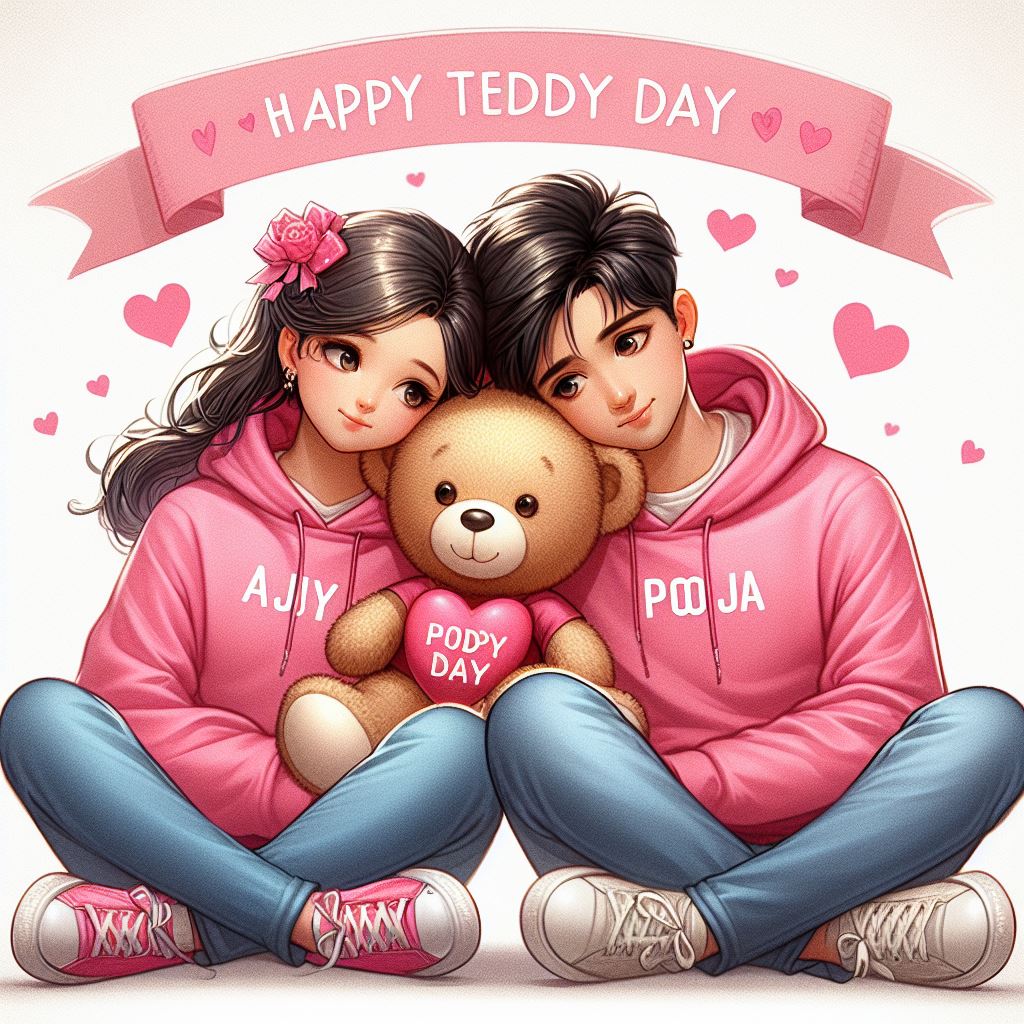 Teddy Day Wing Name Ai Photo Editing Link 2024 – Bing Image Creator