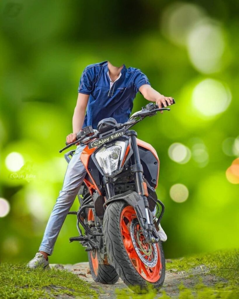 KTM India - A powerful pose is a must after a great ride. The ultimate  combination of style, power, and precision, the KTM 250 Duke gives an  unforgettable riding experience. @the_madman_biker How