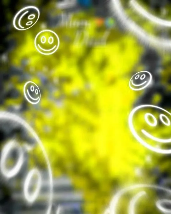 Yellow Colour CB Background HD