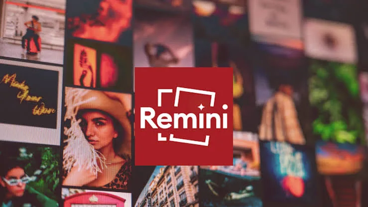 How to remini photo editing app download