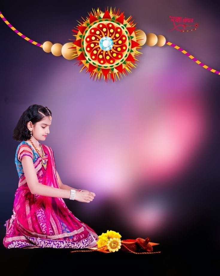 10+Raksha Bandhan Background Photo Editing